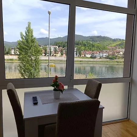 公寓 Helena Višegrad